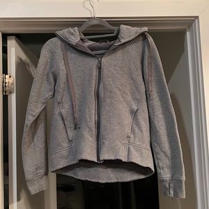 Lululemon Zip Up hoodie